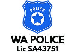 WA Police Licensed Company