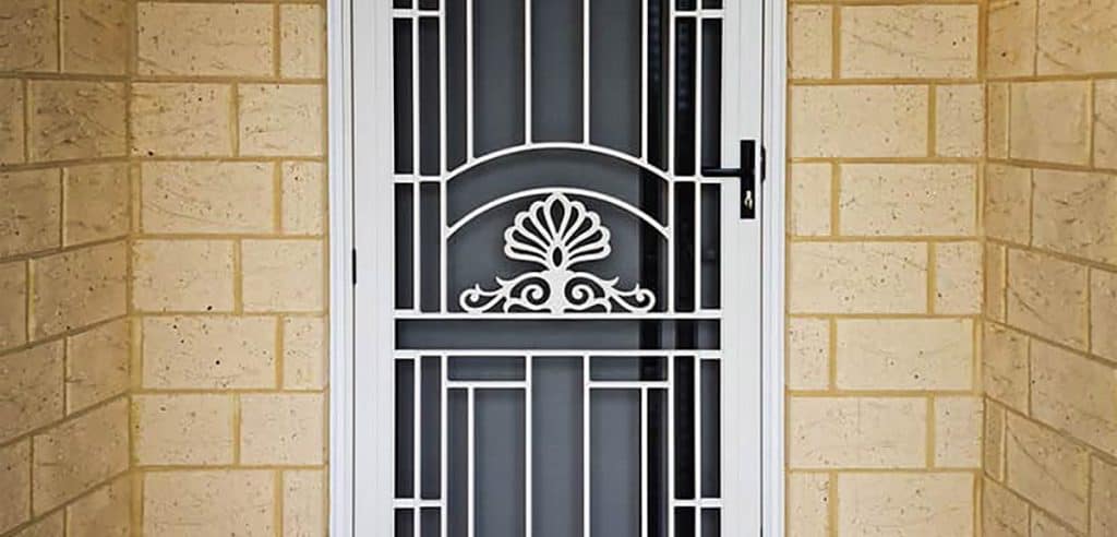 Decorative Security Doors - Modern Security with Traditional Style
