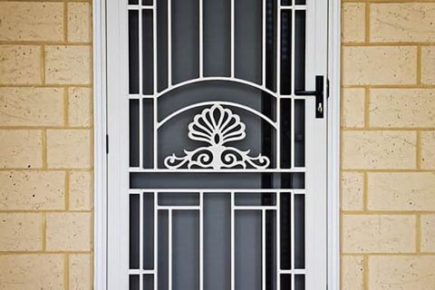 Decorative Security Doors