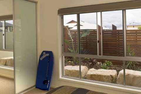 Window Security Screens