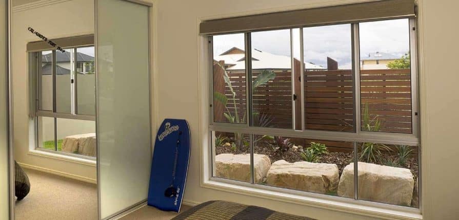 Window Security Screens