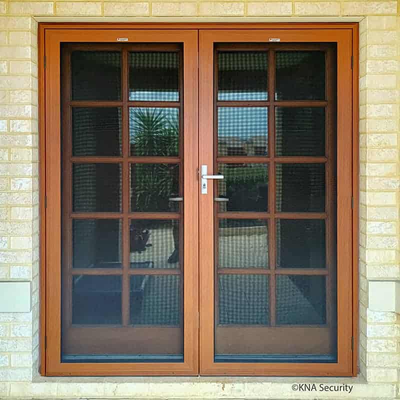 Differences Between Screen Door & Security Door