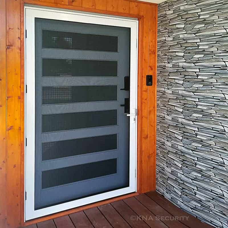 Screen Door vs Security Door Differences