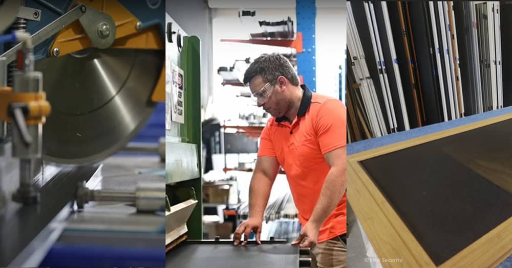 About KNA Security About KNA Security