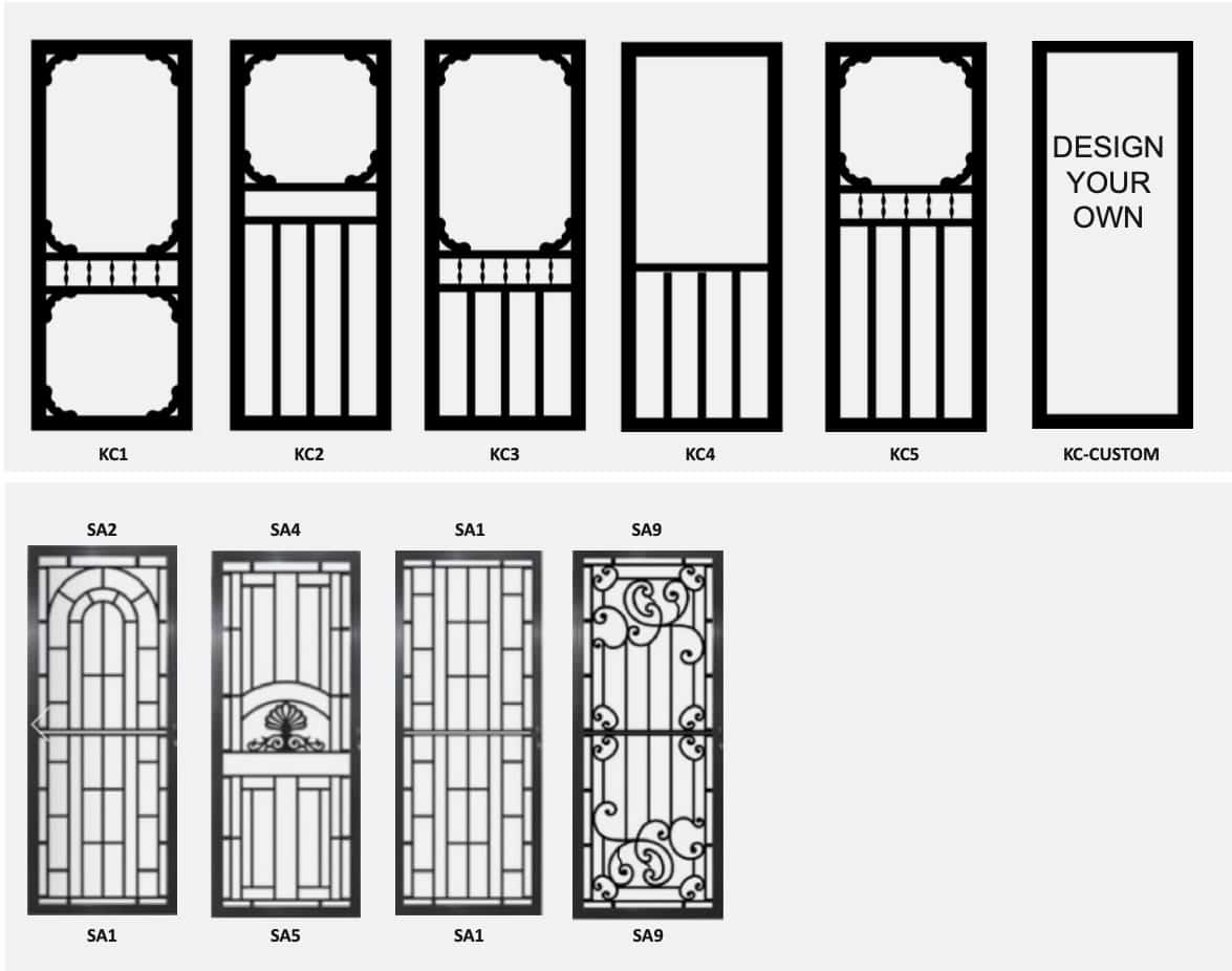 Colonial Security Doors Perth Colonial Security Doors Perth